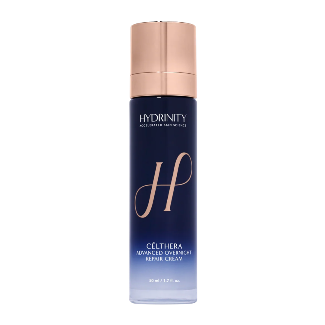 Hydrinity Celthera Advanced Overnight Repair Cream