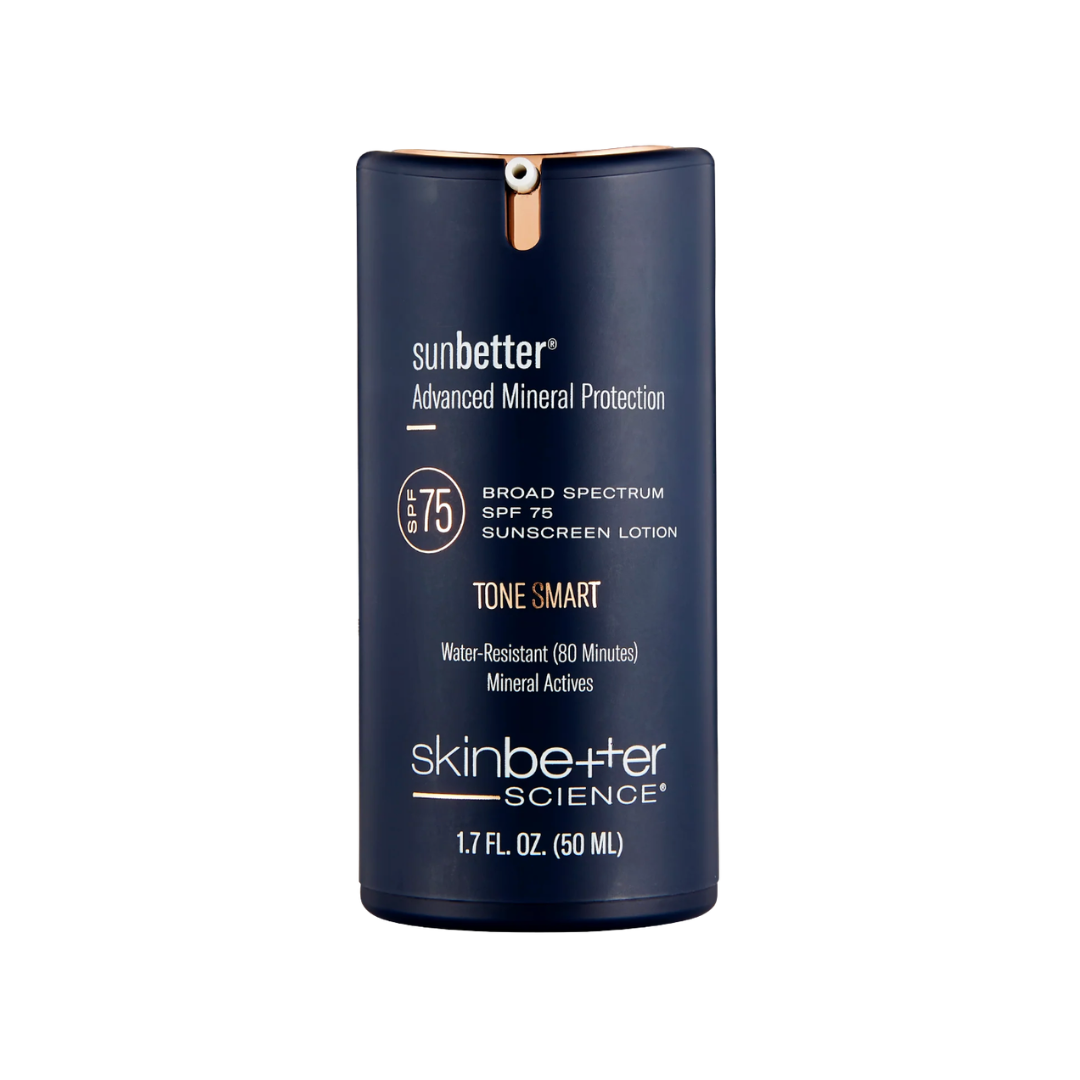 SkinBetter sunbetter TONE SMART SPF 75 Sunscreen Lotion