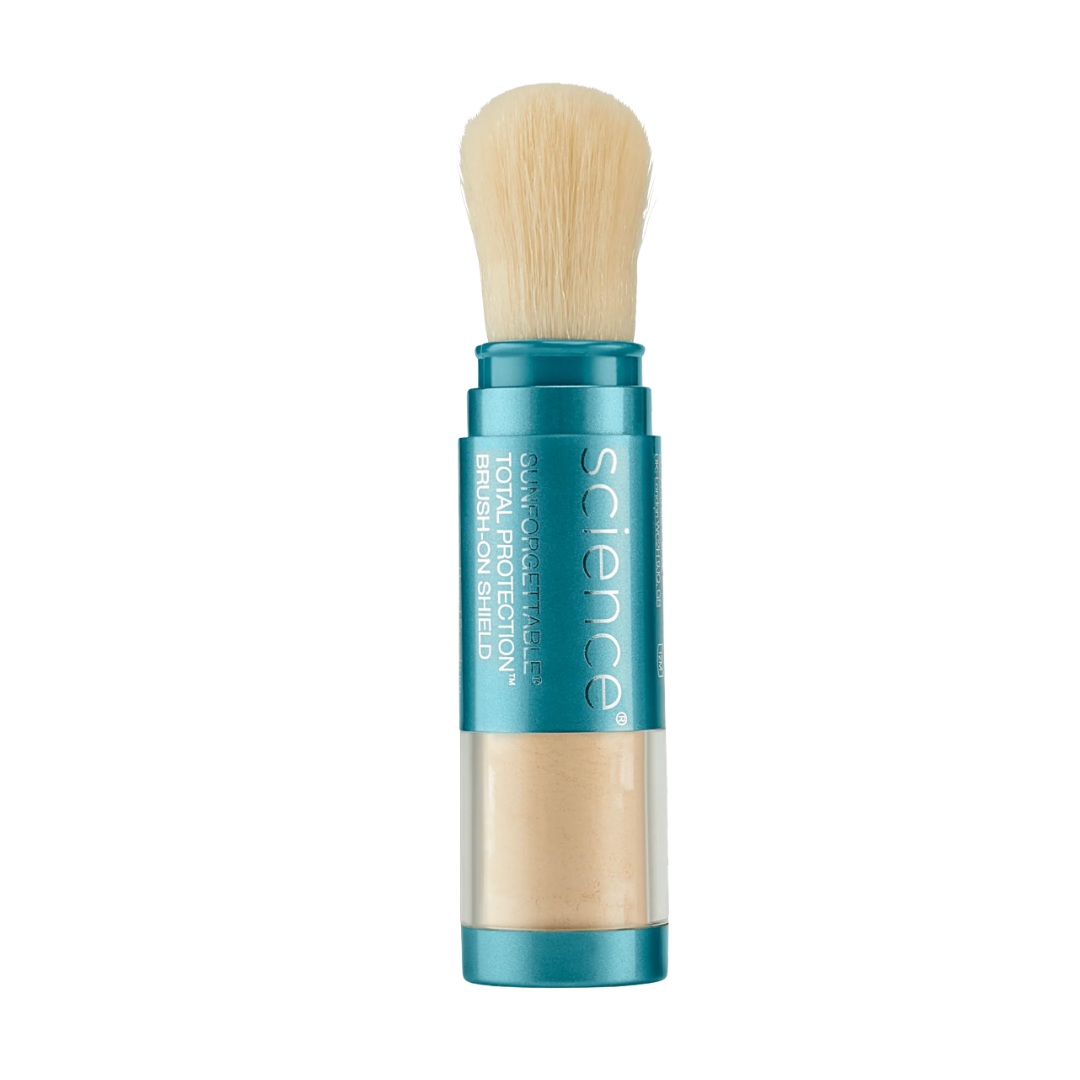 Colorescience Sunforgettable Total Protection Brush-On Shield SPF 50 - FAIR