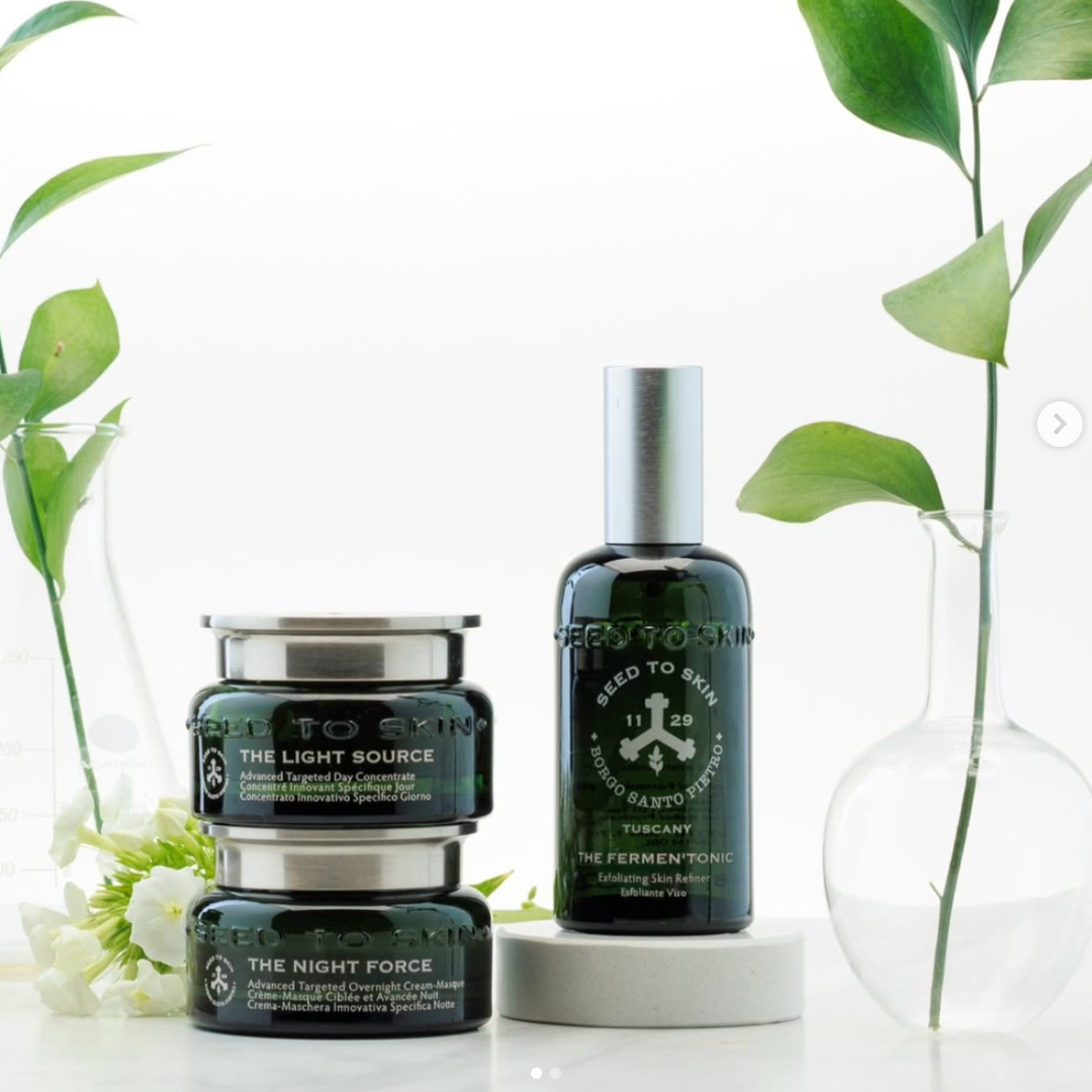 Seed to Skin Tuscany