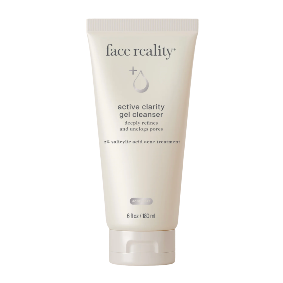 Face Reality Active Clarity Gel Cleanser