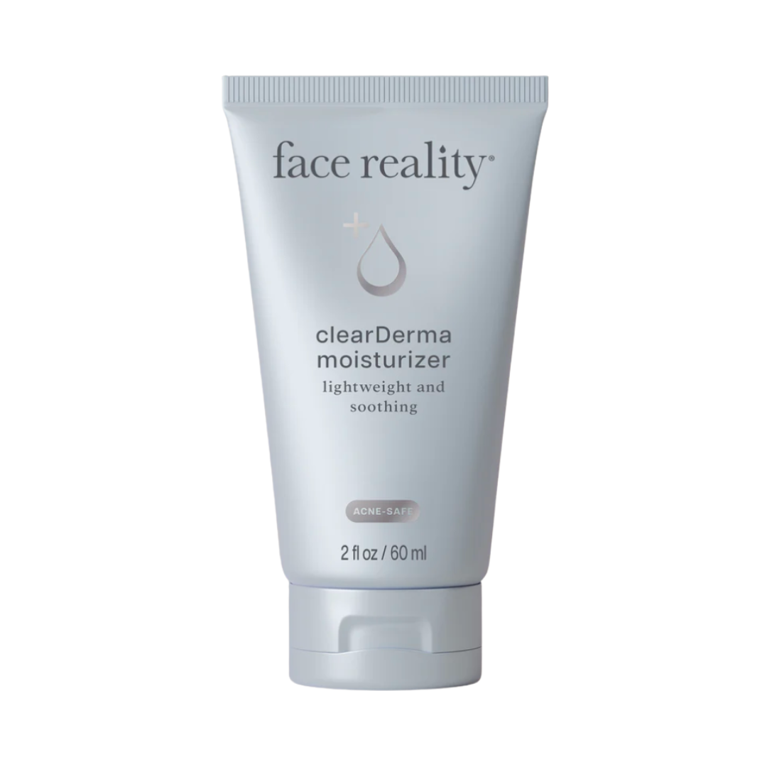 Face Reality Clearderma Moisturizer