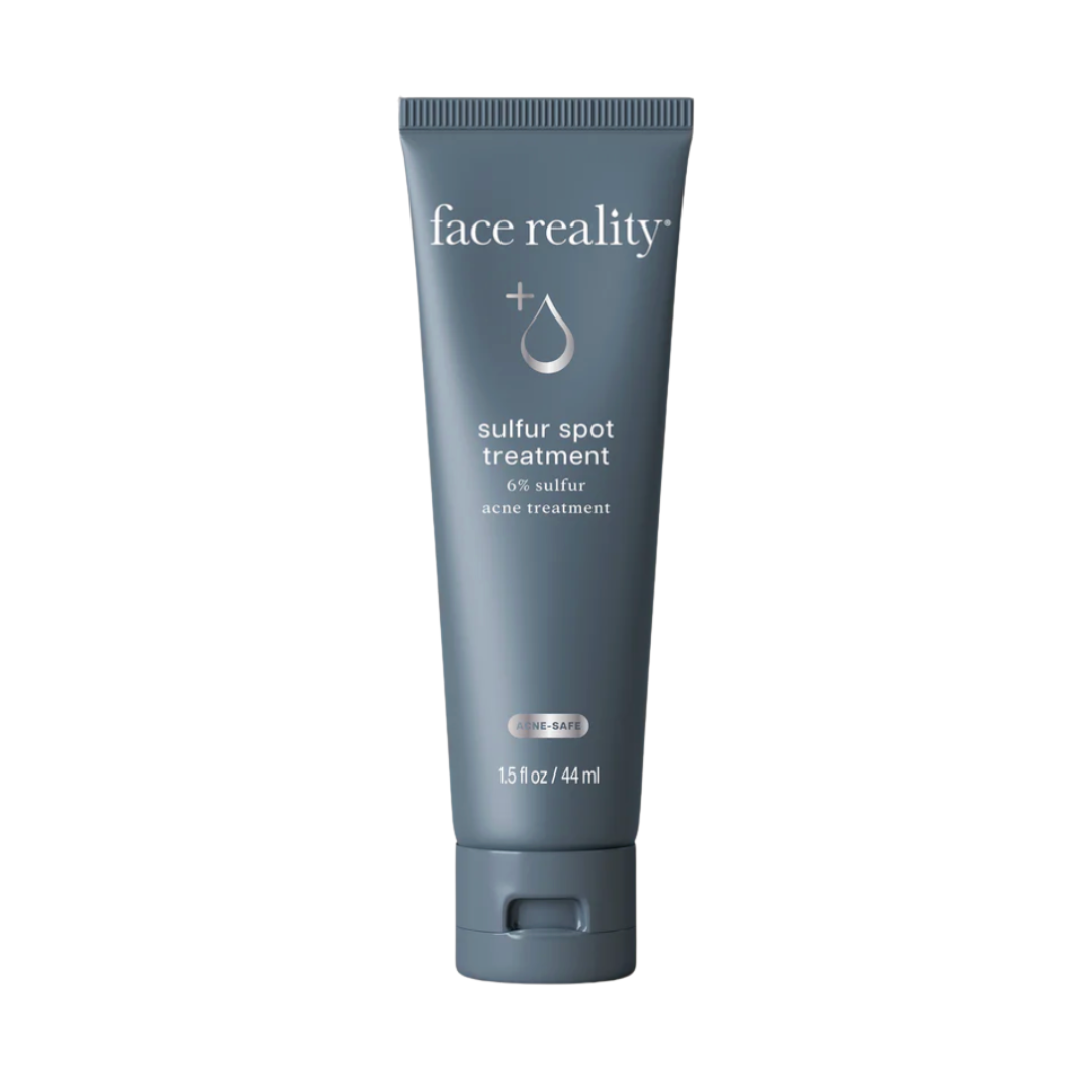 Face Reality Sulfur Spot Treatment