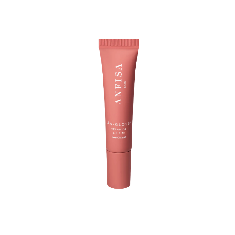 Anfisa ÂN-GLOSS Ceramide Lip Tint - Berry Crumble