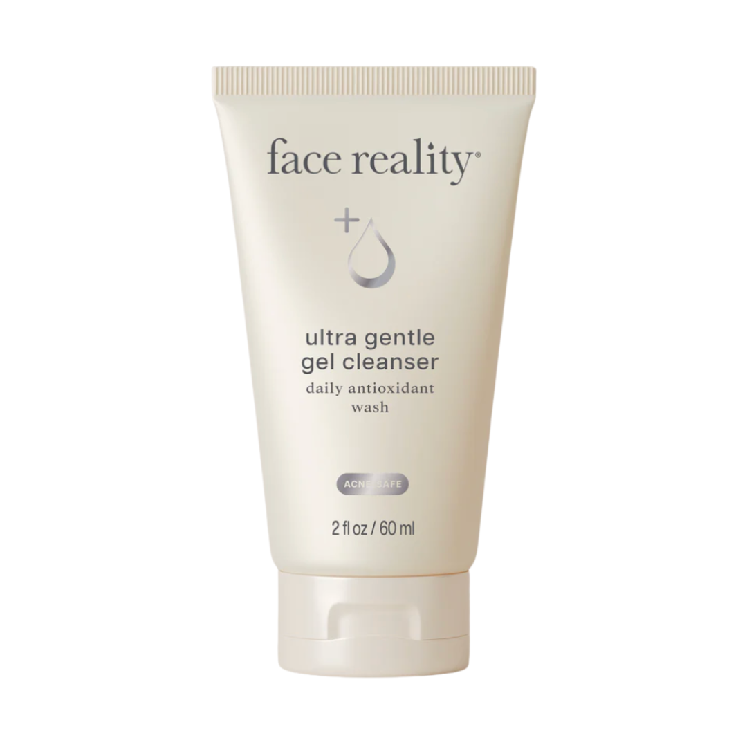 Face Reality Travel Size Ultra Gentle Cleanser 2oz