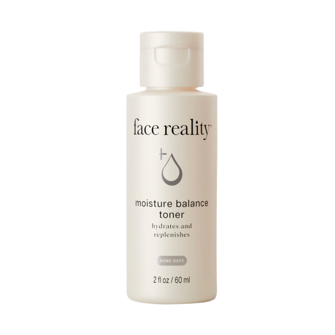 Face Reality Travel Size Moisture Balance Toner 2oz