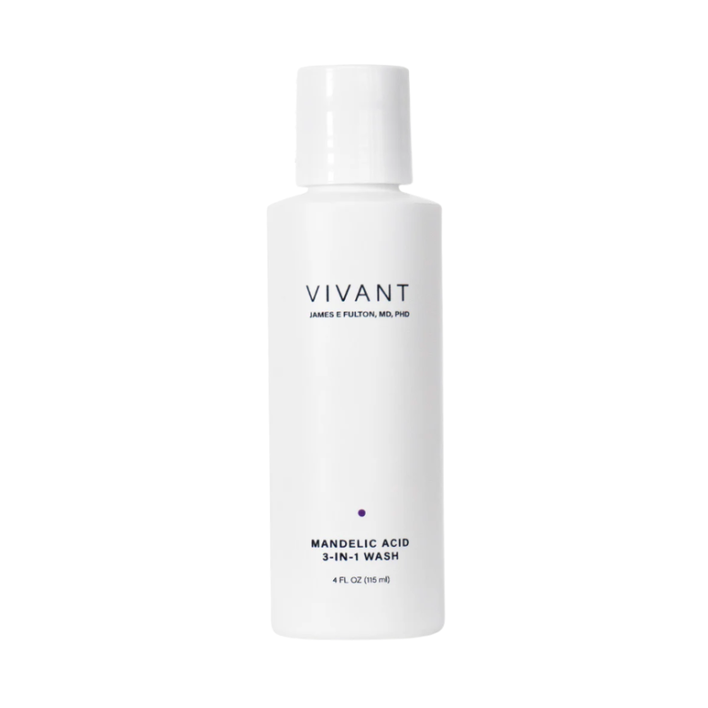 Vivant Mandelic Acid 3-in-1 Wash