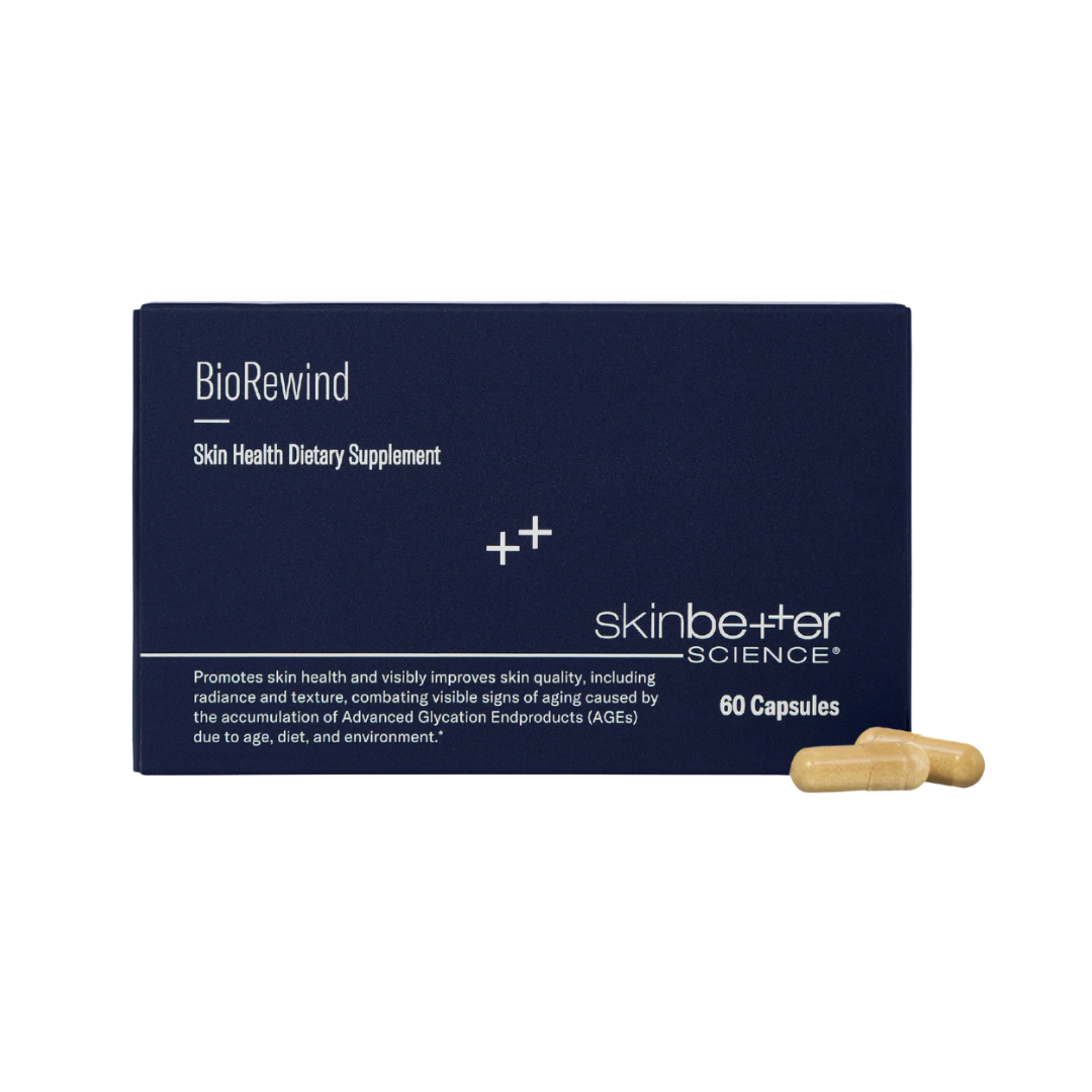 SkinBetter BioRewind Skin Health Dietary Supplement