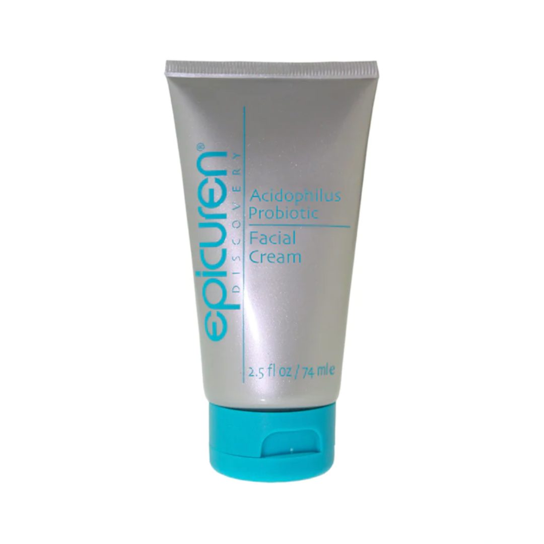 Epicuren Acidophilus Probiotic Facial Cream 2.5oz